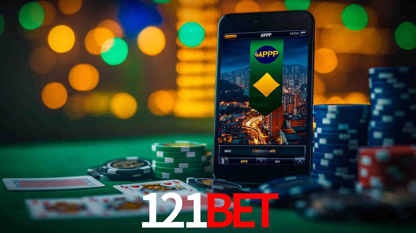 Inovações de Jogos na 121bet: O Futuro das Experiências Interativas