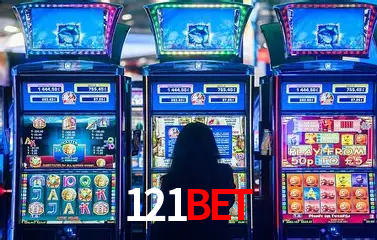 A Popularidade dos Caça-Níqueis no 121bet