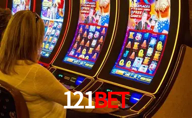 Descubra o Mundo do Cassino Online com 121bet