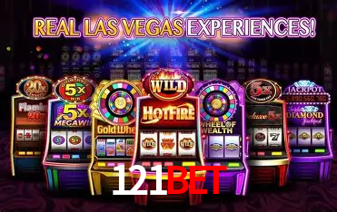Descubra a Magia dos Jogos de Arcade no 121bet