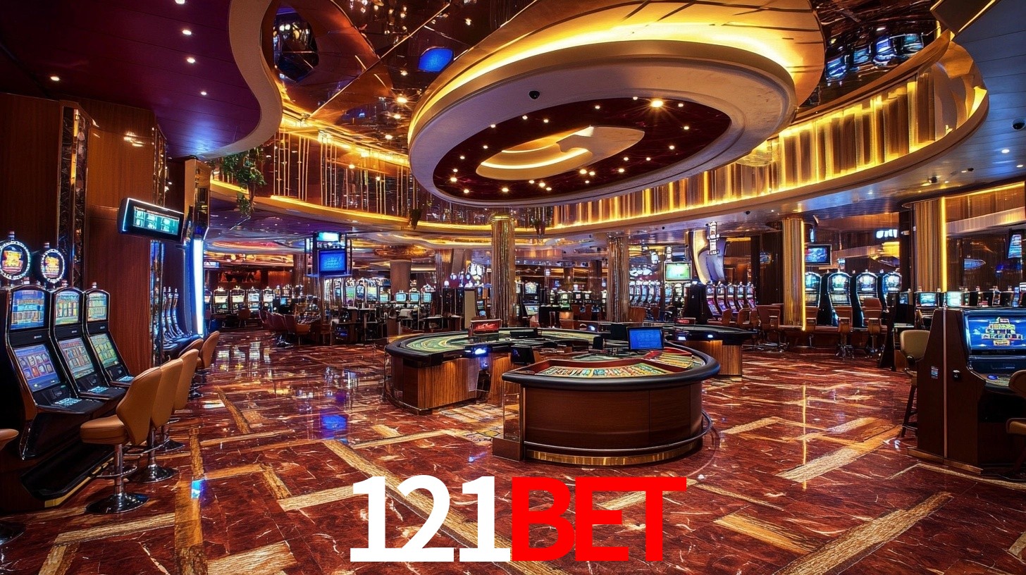 Welcome Bonus 121bet