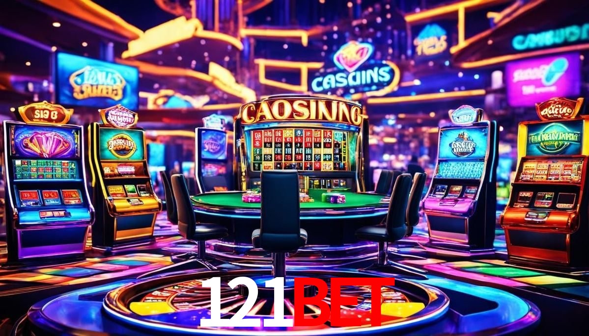 Estatísticas do Jogo 121bet