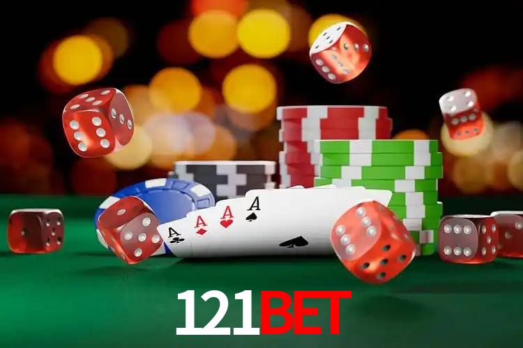 Casino Ao Vivo 121bet