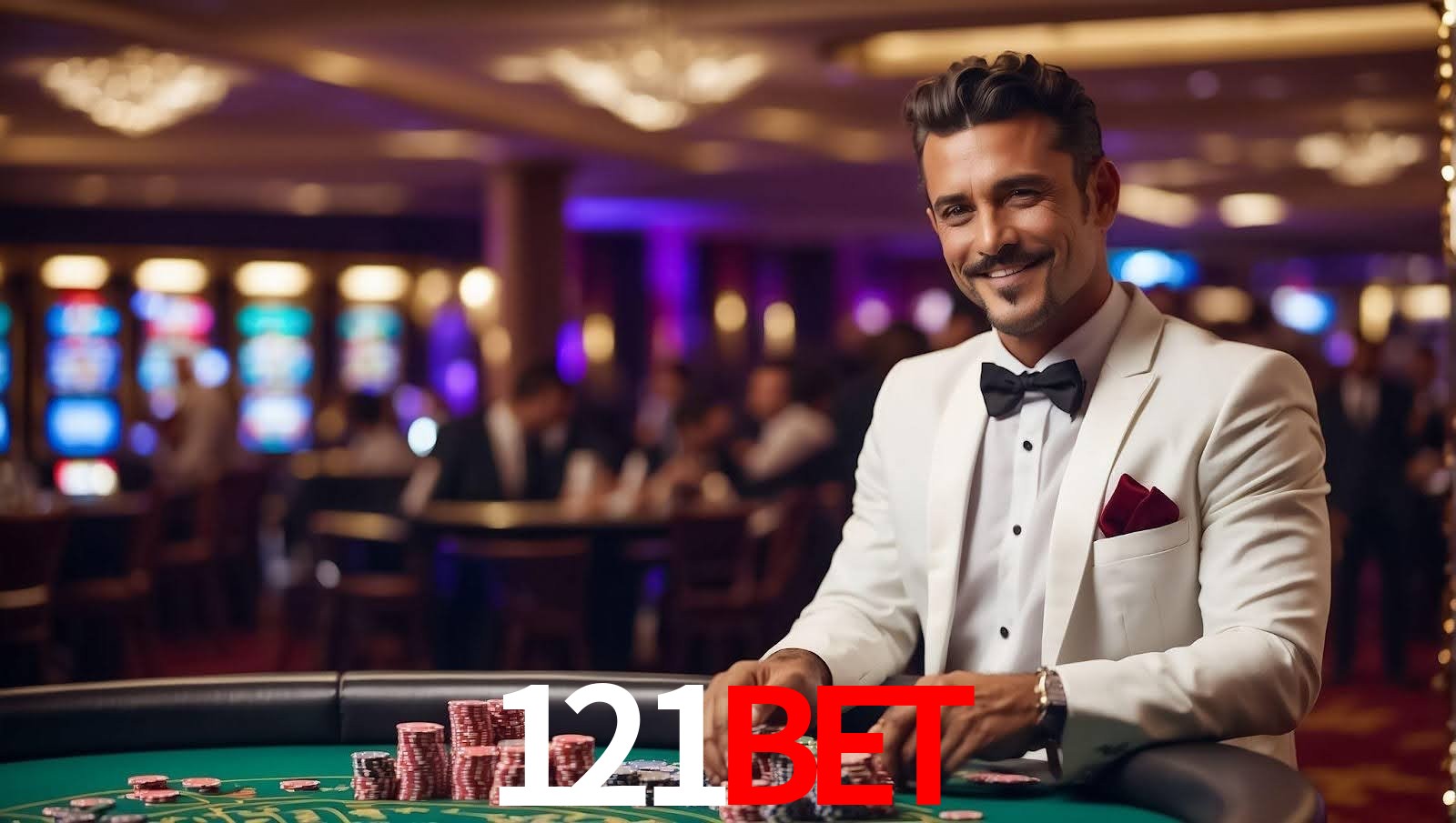 Design Responsivo 121bet