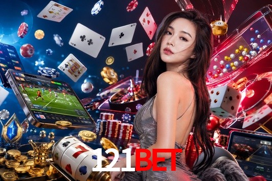 Game Providers 121bet
