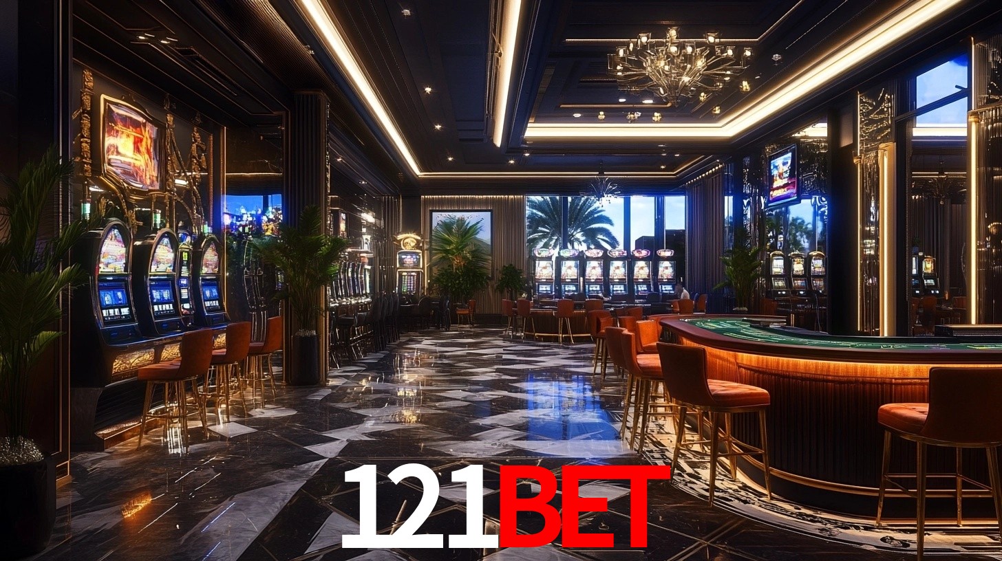 Welcome Bonus 121BET